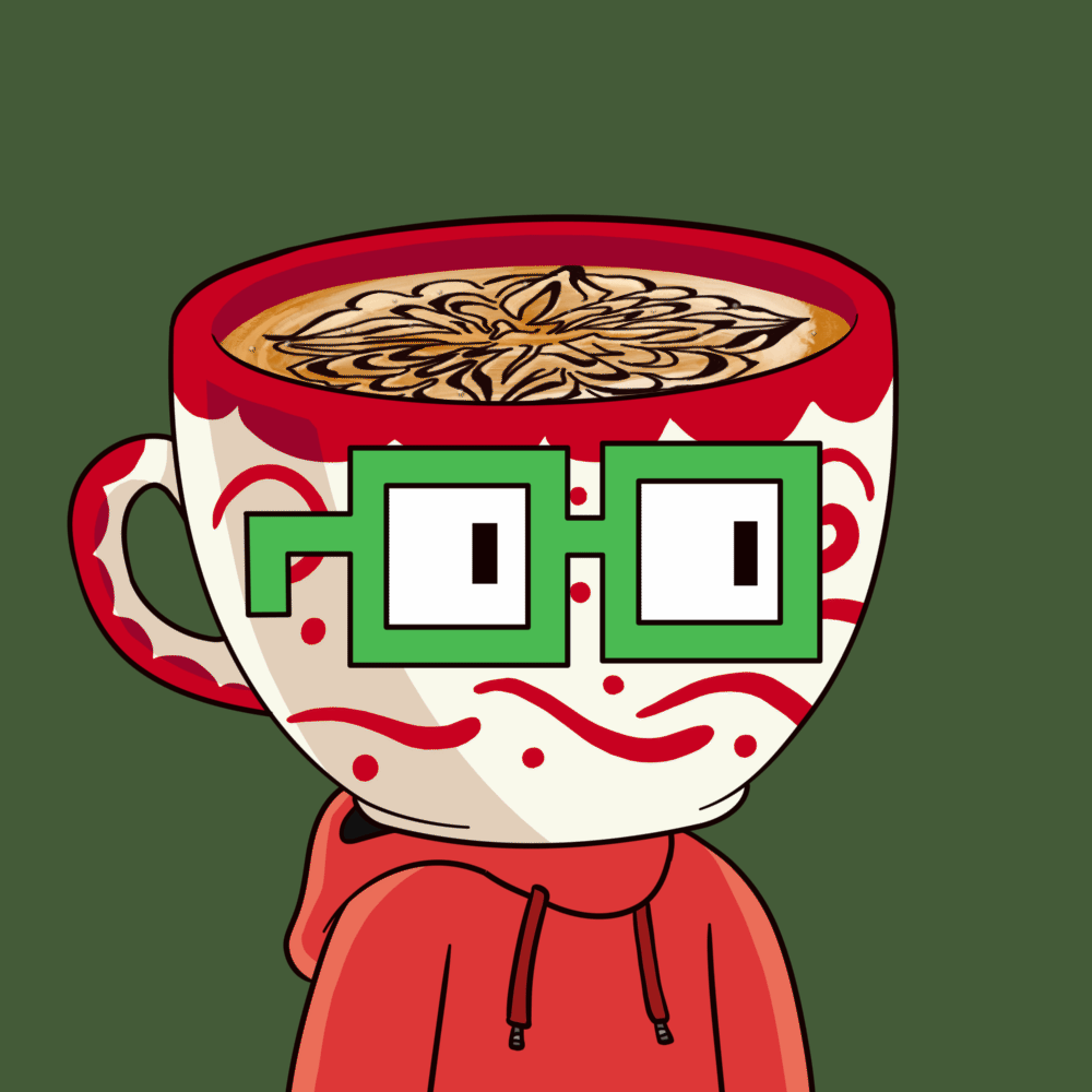 Caffeinated Red